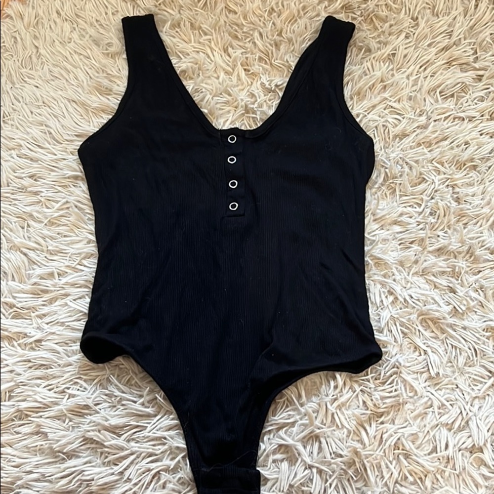 FashionNova Bodysuit